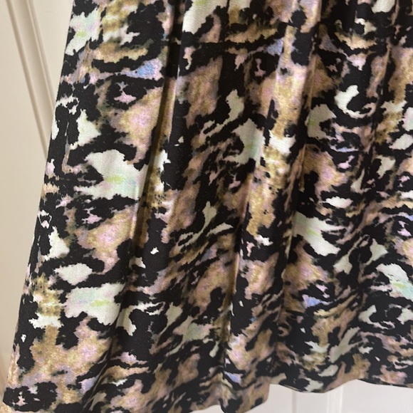 NWOT Jack. camo print cocktail dress - Picture 4 of 5